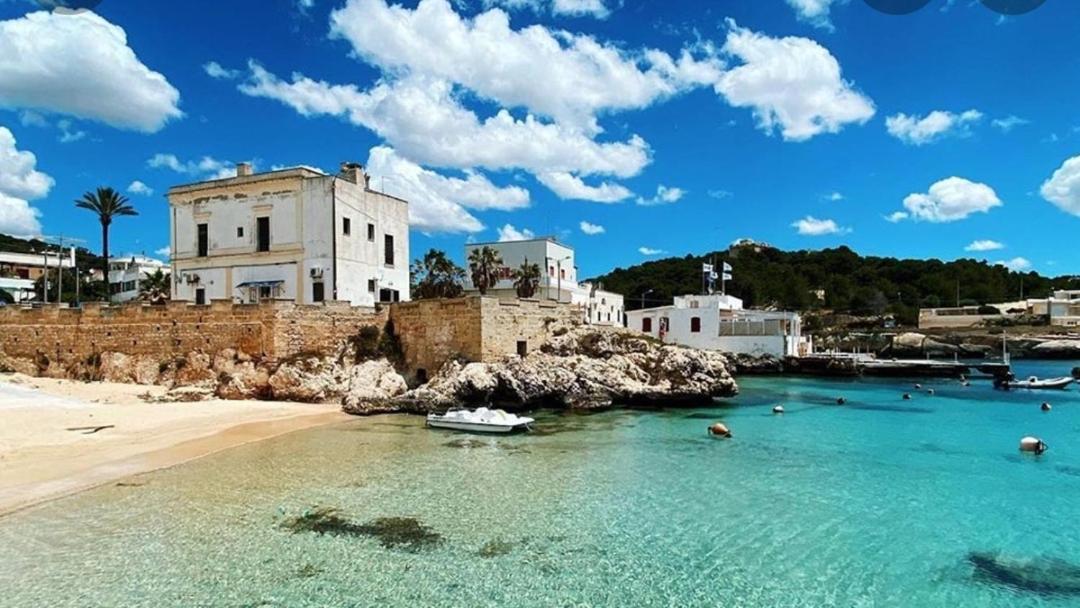 Santa Maria Al Bagno Galatone Exterior foto